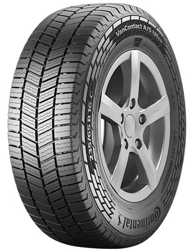 Continental VANCONTACT A/S ULTRA 195/65 R16C 104/102 T