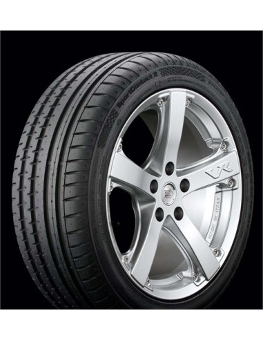 Continental SPORTCONTACT 2 275/40 R18 103 W EXTRALOAD