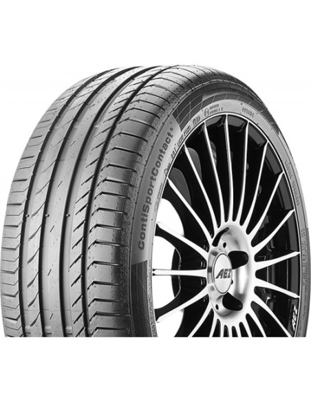 Continental ContiSportContact 5 225/45 R18 95 Y