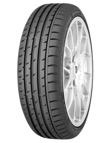 Continental ContiSportContact 3 255/45 R19 100 Y