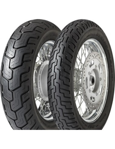 Dunlop D404 160/80 R15 74 S