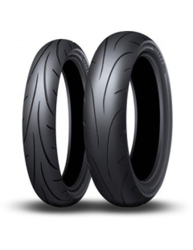 Dunlop SPORTMAX Q-LITE 80/90 R17 50 S