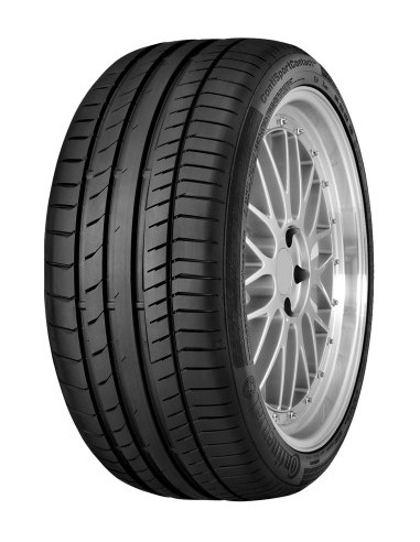 Continental CONTISPORTCONTACT 5 SUV XL SSR * 285/45 R19 111 W RUNFLAT