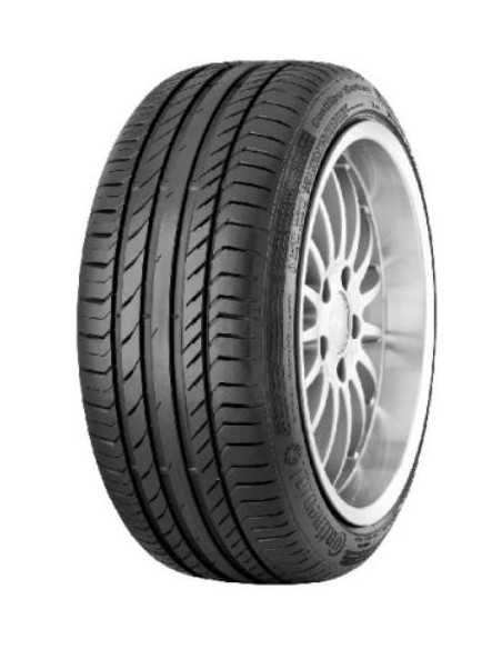 Continental SP. CONTACT 5 235/60 R18 103 W