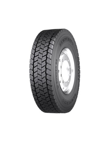 Semperit RUNNER D2 LRF 12PR M+S 3PMSF 215/75 R17.5 126 M