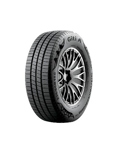 Giti GITIVANALLSEASON LA1 C 6PR BSW M+S 3PMSF 215/65 R15 104 T