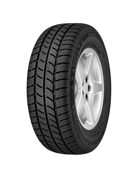 Continental VancoWinter 2 225/55 R17C 107/109 T