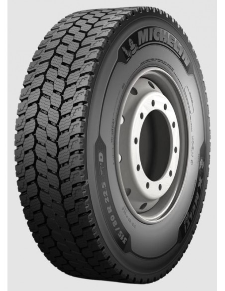 Michelin MULTI GRIP D 295/80 R22.5 154/150 L