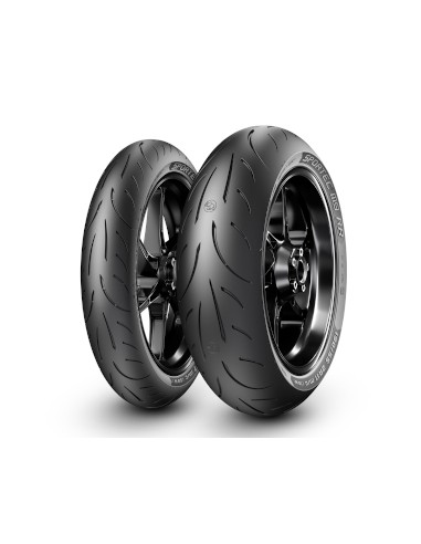 Metzeler SPORTEC M9 RR F 110/70 R17 54 H