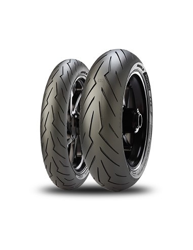 Pirelli DIABLO ROSSO III 110/70 R17 54 H