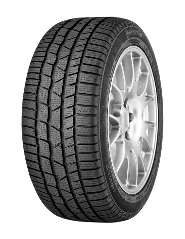 Continental ContiWinterContact TS830 P SUV 255/55 R19 111 H EXTRALOAD