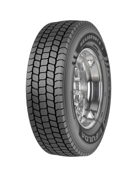 Fulda REGIOFORCE 3 315/60 R22.5 152/148 L