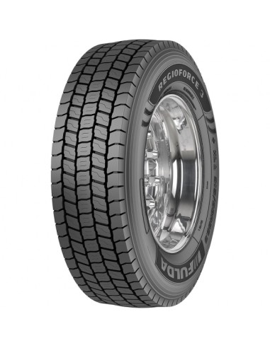 Fulda REGIOFORCE 3 315/70 R22.5 154L152 M