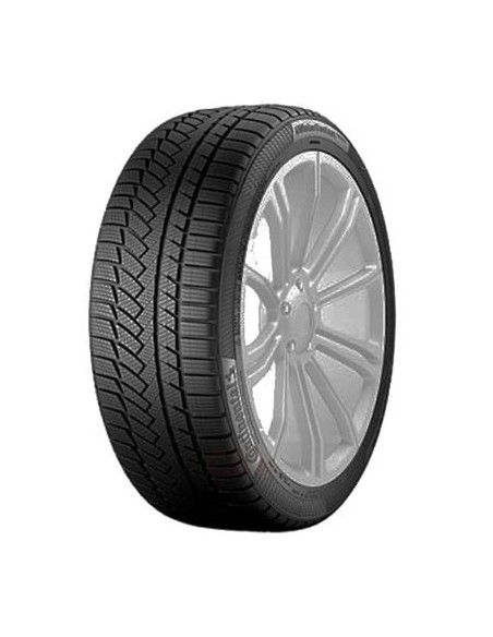 Continental TS-850 P* MOE SSR XL 245/45 R18 100 V EXTRALOAD RUNFLAT