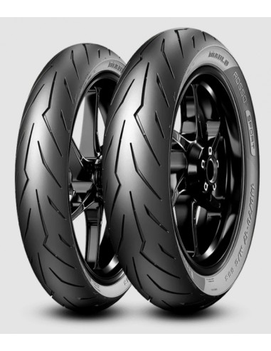 Pirelli DIABLO ROSSO SPORT 70/90 R17 38 S