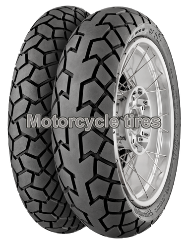 Continental TKC70 110/80 R19 59 V