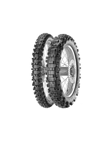Metzeler SIX DAYS EXTREME R 120/90 R18 65 M RUNFLAT