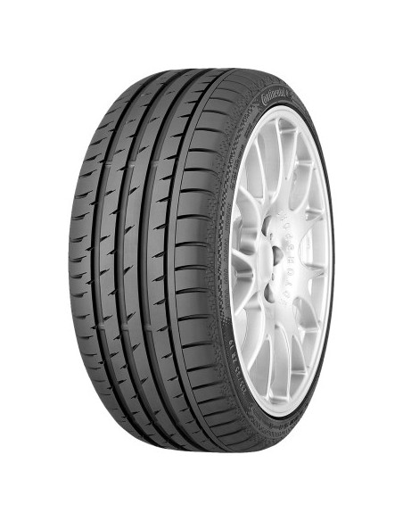 Continental ContiSportContact 3 255/45 R19 100 Y