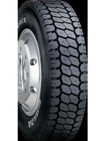 Fulda REGIOFORCE 245/70 R17.5 136/134 M