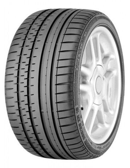 Continental SC-2 N2 FR 295/30 R18 94 Y