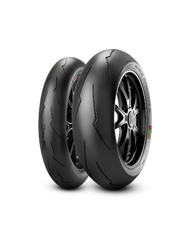 Pirelli DIABLO SUPERCORSA V2 SP SC1 180/60 R17 75 W