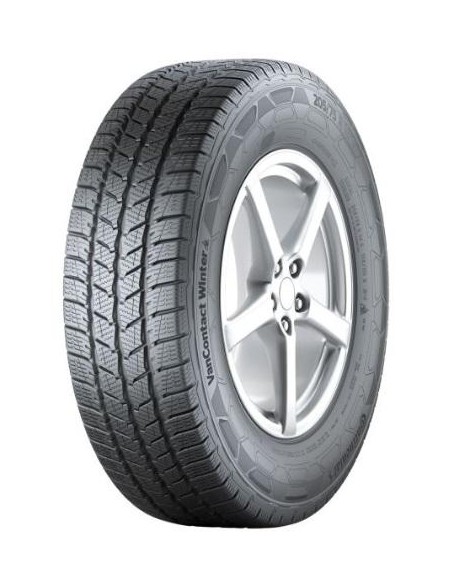 Continental VANCONTACT WINTER 195/75 R16 107/105 R