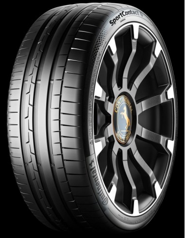 Continental SP.CONTACT 6 255/35 R21 98 Y EXTRALOAD