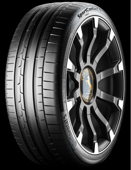Continental SportContact 6 315/25 R19 98 Y EXTRALOAD