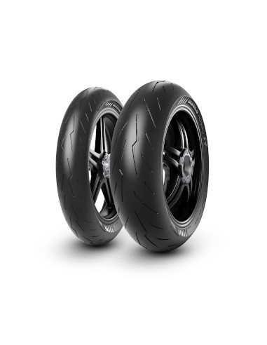 Pirelli DIAB.ROSSO IV 150/60 R17 66 H