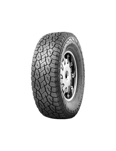 Kumho ROAD VENTURE AT52 BSW M+S 3PMSF 255/75 R17 115 T