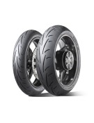 Dunlop SPORTMAX SPORTSMART II 180/55 R17 73 W