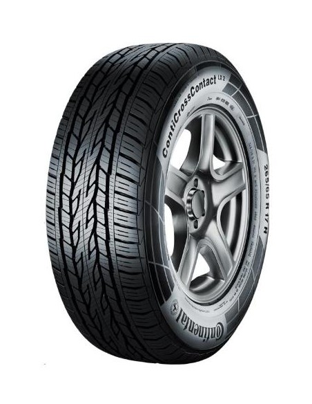 Continental CROSSCONTACT LX-2 205/80 R16 110 S