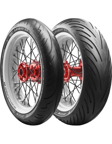 Avon SPIRIT ST 120/70 R19 60 W