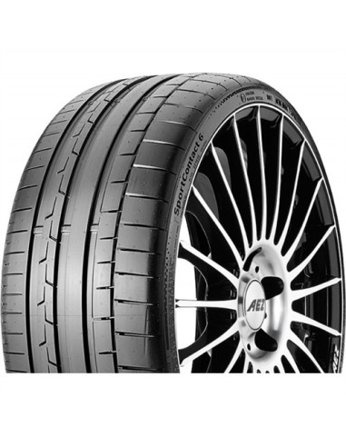 Continental SportContact 6 245/35 R19 93 Y EXTRALOAD