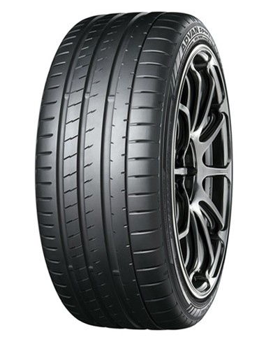 Yokohama V107E ADVAN SPORT 285/30 R20 99 Y EXTRALOAD