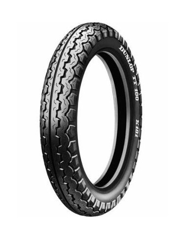 Dunlop K81 TT100 4.10/80 R18 59 H