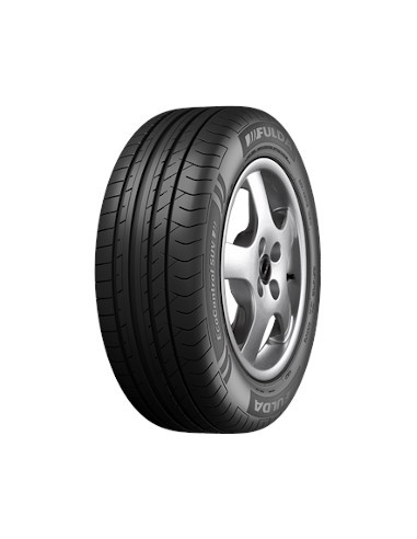 Fulda ECOCONTROL SUV 235/60 R17 102 V (2021)