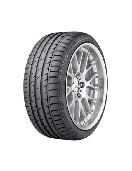 Continental ContiSportContact 3 J 275/35 R20 102 Y