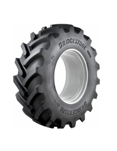 Bridgestone VX-R TRACTOR 480/70 R28 140D/137 E