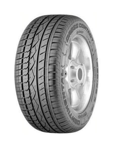 Continental CROSSCONTACT UHP 255/50 R20 109 Y EXTRALOAD