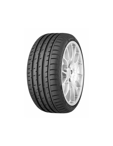 Continental SC-3 MO FR 245/40 R18 93 Y
