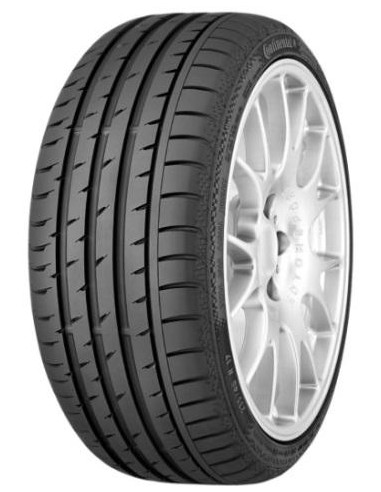 Continental CONTISPORTCONTACT-3 265/35 R18 97 Y EXTRALOAD