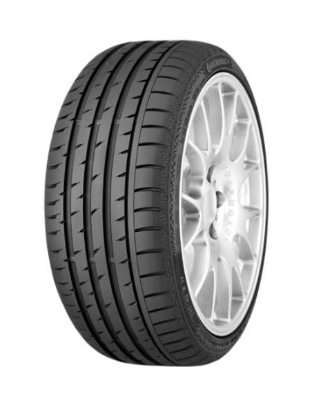 Continental CONTISPORTCONTACT-3 265/35 R18 97 Y EXTRALOAD