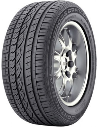 Continental CROSSCONTACT UHP 265/50 R20 111 V EXTRALOAD