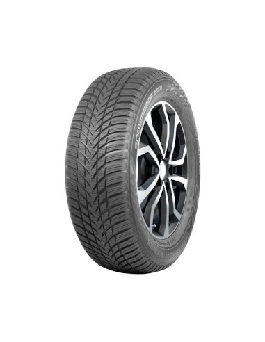 Nokian SNOWPROOF 2 SUV XL MFS SILENTDRIVE BSW M+S 3PMSF 235/45 R20 100 V EXTRALOAD