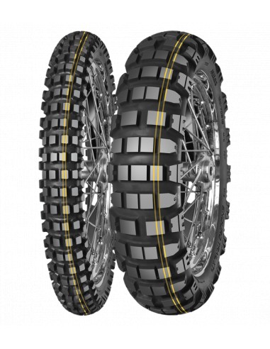Mitas ENDURO TRAIL XT+ DAKAR 170/60 R17 72 T