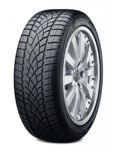 Dunlop WINTERSPORT 3D 255/50 R19 107 H RUNFLAT (2020)