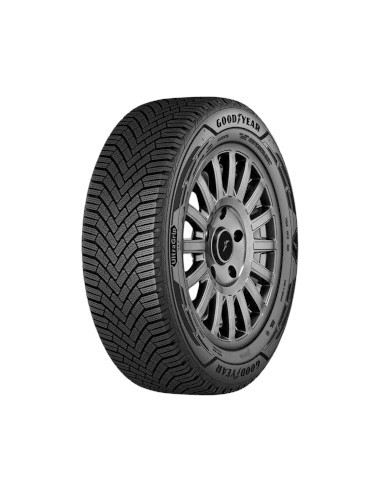 GoodYear ULTRAGRIP ICE 3 XL NORDIC COMPOUND BSW M+S 3PMSF 225/40 R18 92 T EXTRALOAD