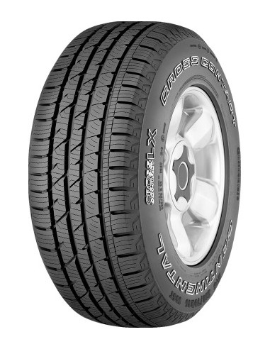 Continental CrossContact LX Sport 275/40 R22 108 Y EXTRALOAD