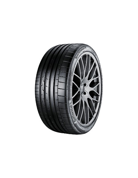 Continental SportContact 6 AO ContiSilent 285/40 R22 110 Y EXTRALOAD